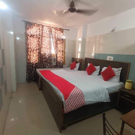 Hotel O Ajay Jammu Eksteriør bilde