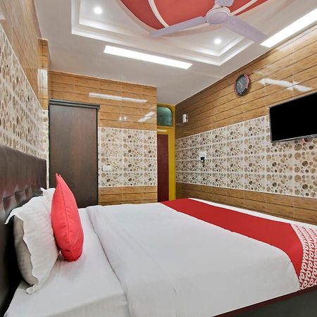 Hotel O Ajay Jammu Eksteriør bilde