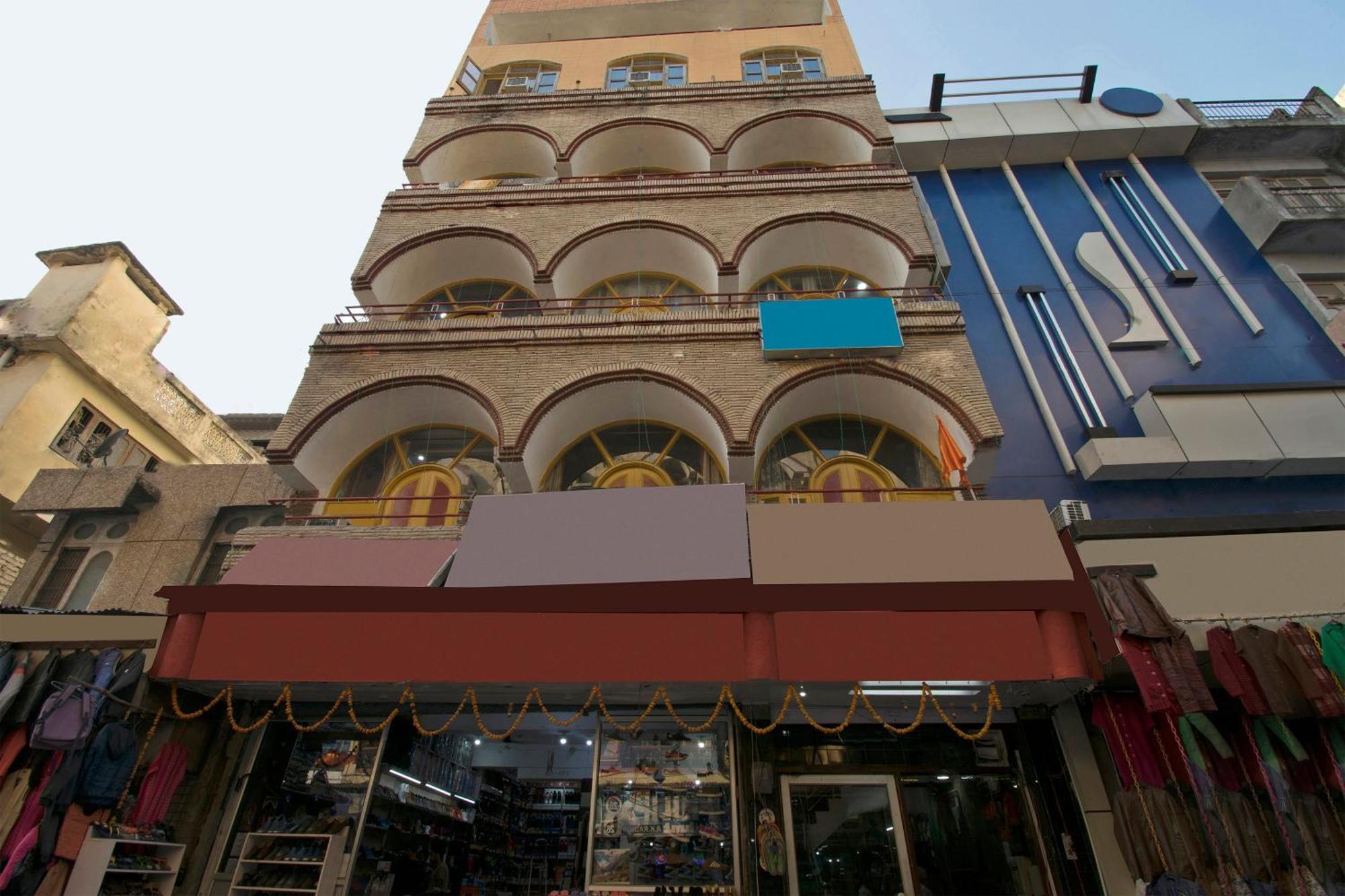Hotel O Ajay Jammu Eksteriør bilde