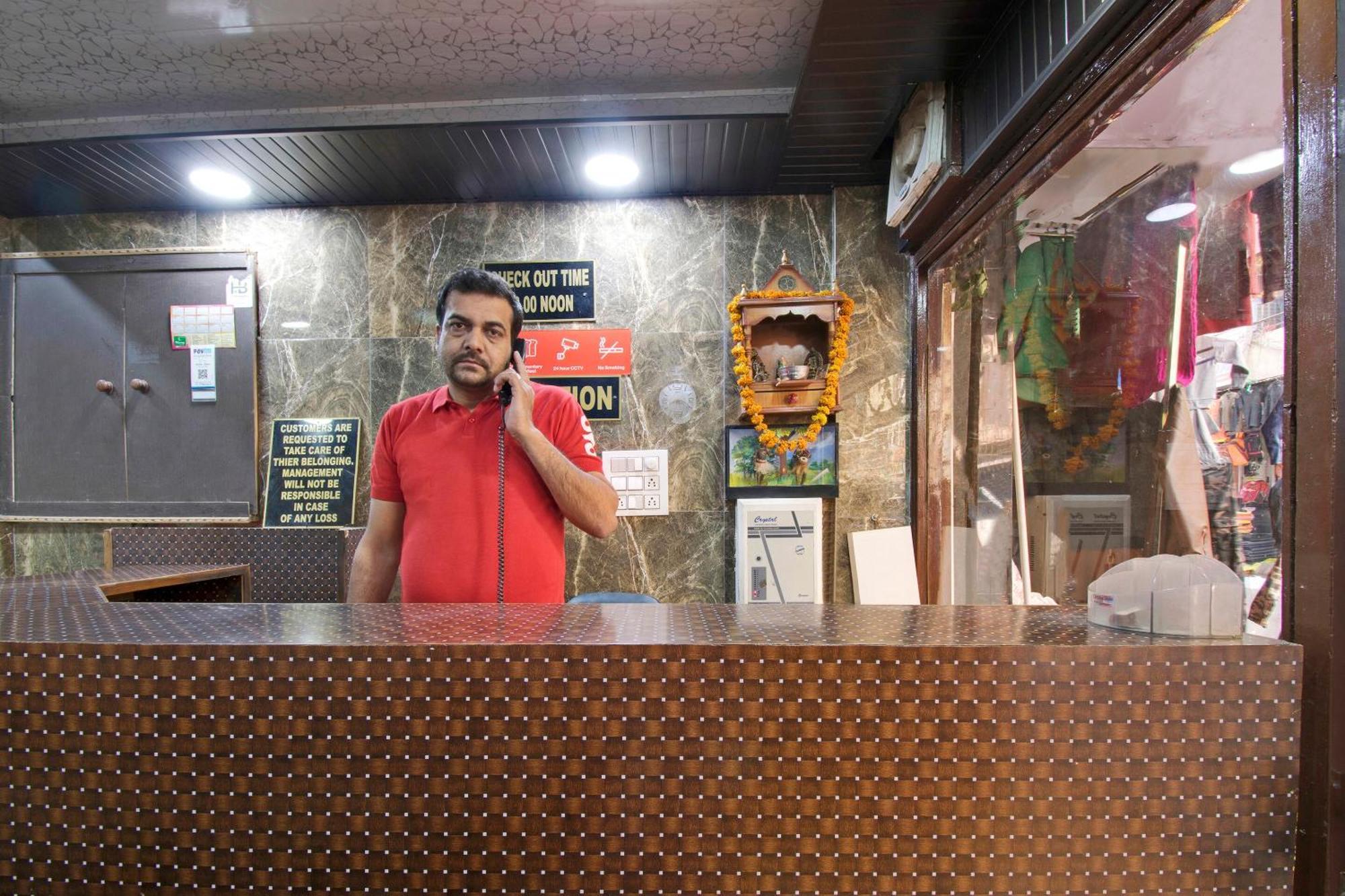 Hotel O Ajay Jammu Eksteriør bilde