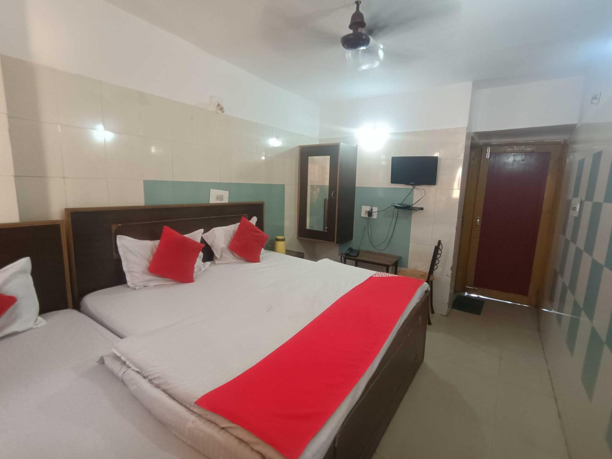 Hotel O Ajay Jammu Eksteriør bilde