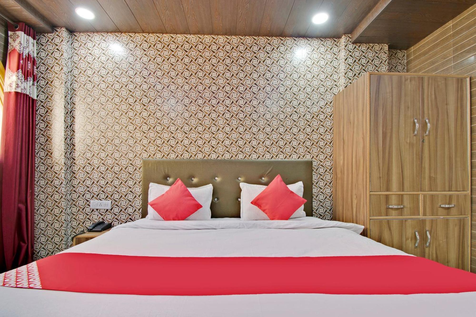 Hotel O Ajay Jammu Eksteriør bilde