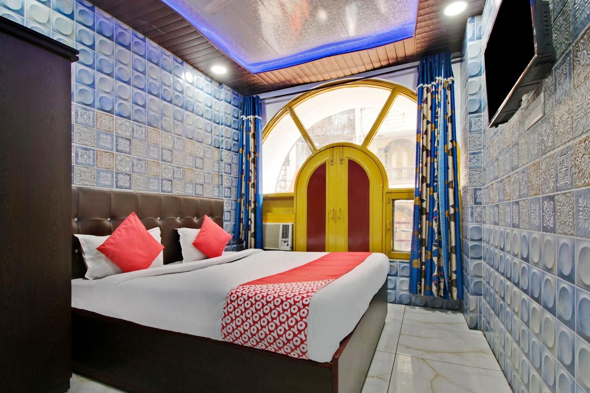 Hotel O Ajay Jammu Eksteriør bilde