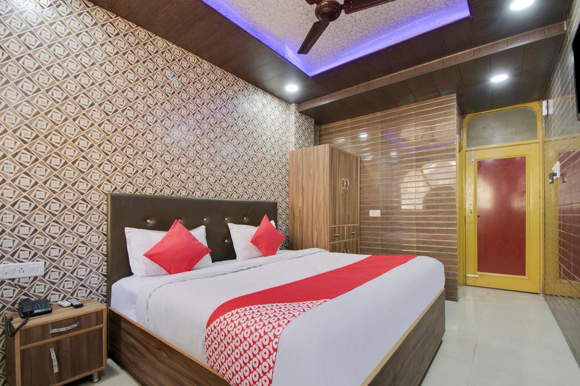 Hotel O Ajay Jammu Eksteriør bilde