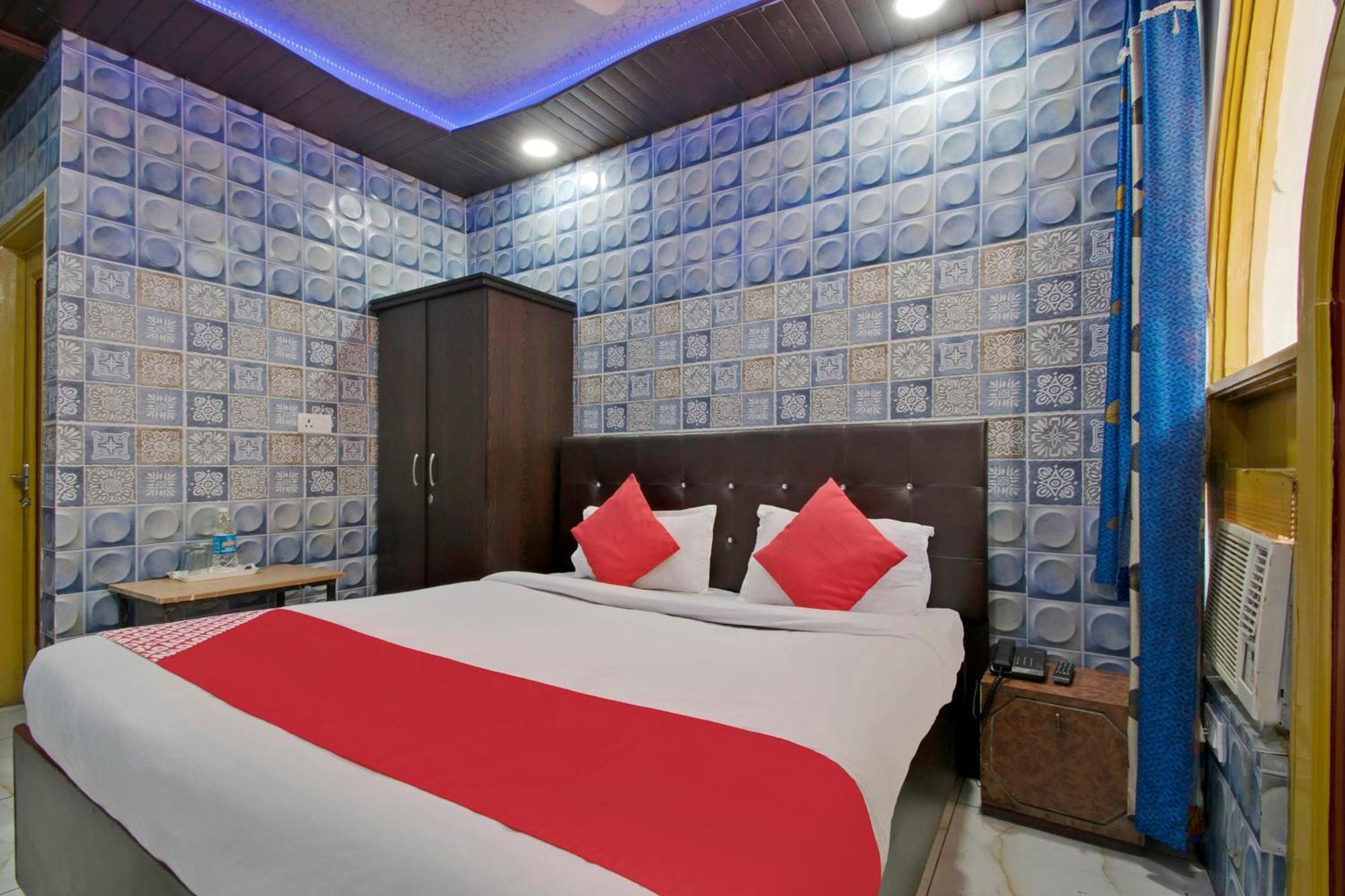 Hotel O Ajay Jammu Eksteriør bilde