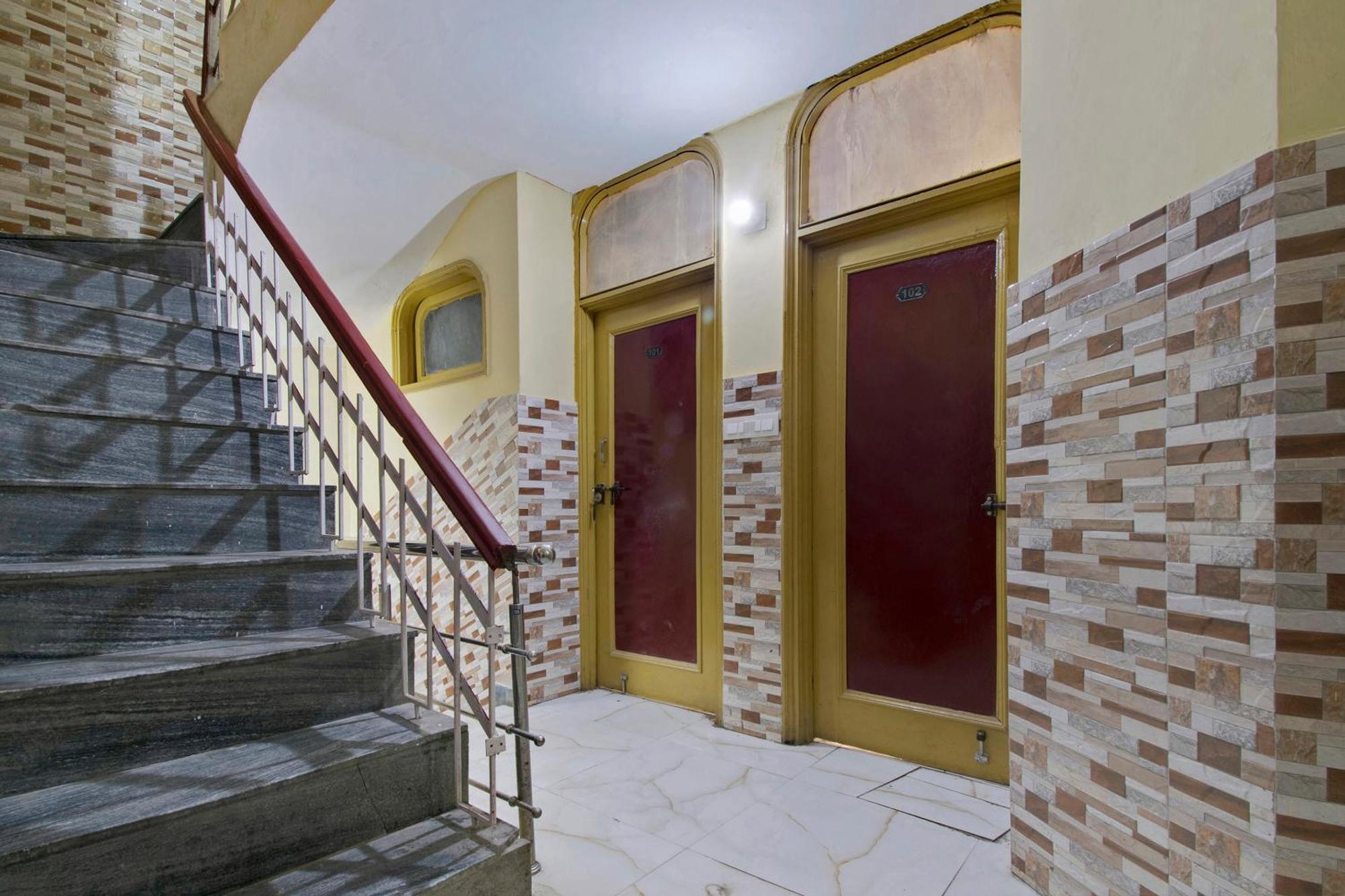 Hotel O Ajay Jammu Eksteriør bilde