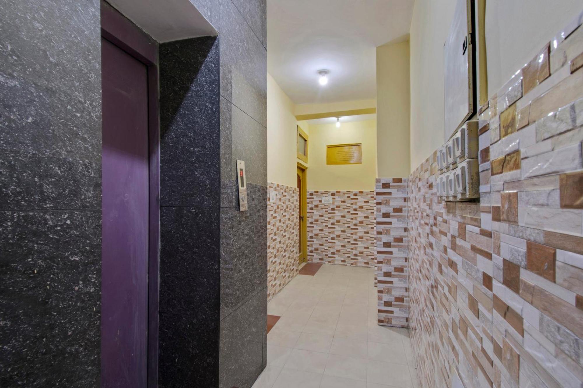 Hotel O Ajay Jammu Eksteriør bilde