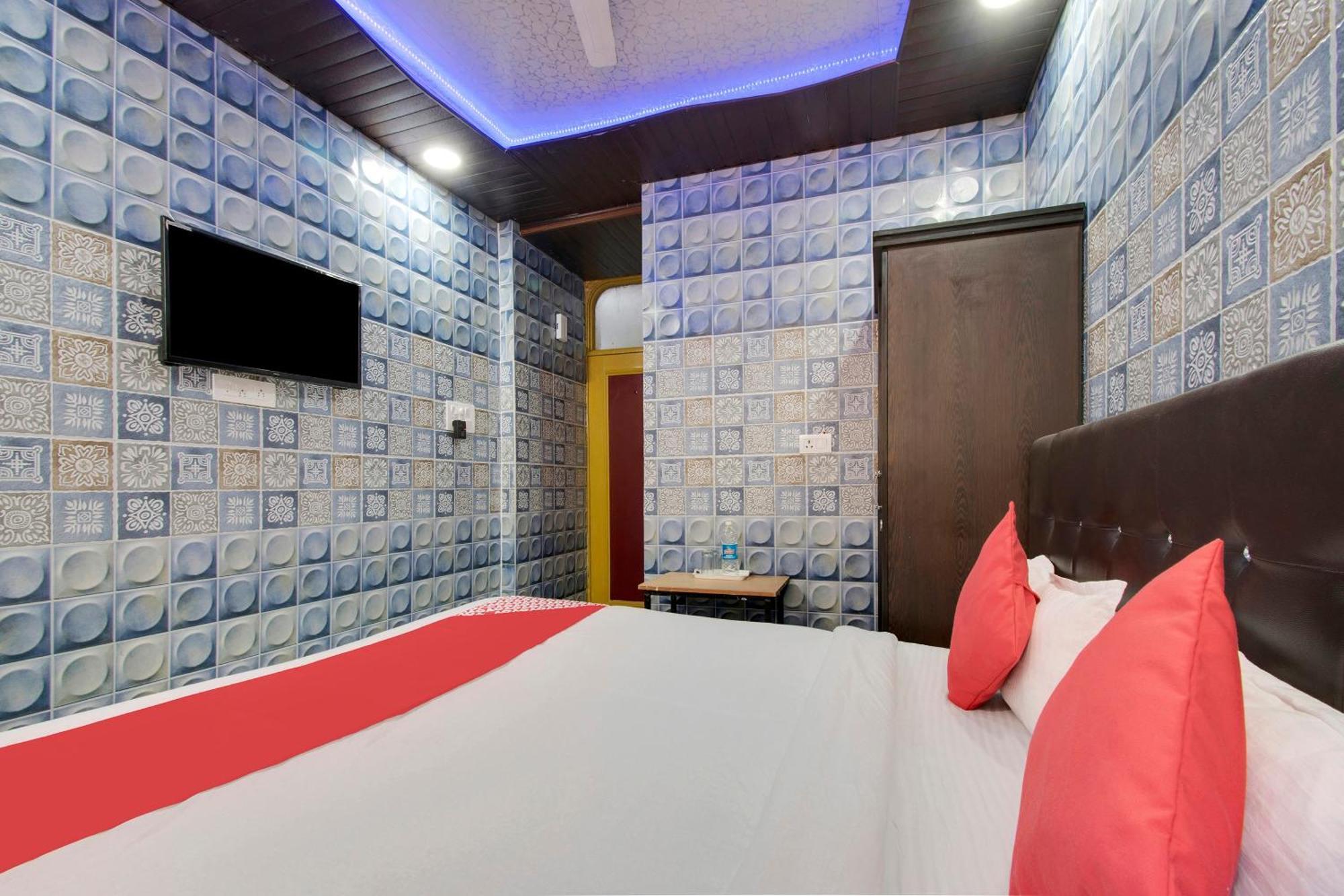 Hotel O Ajay Jammu Eksteriør bilde