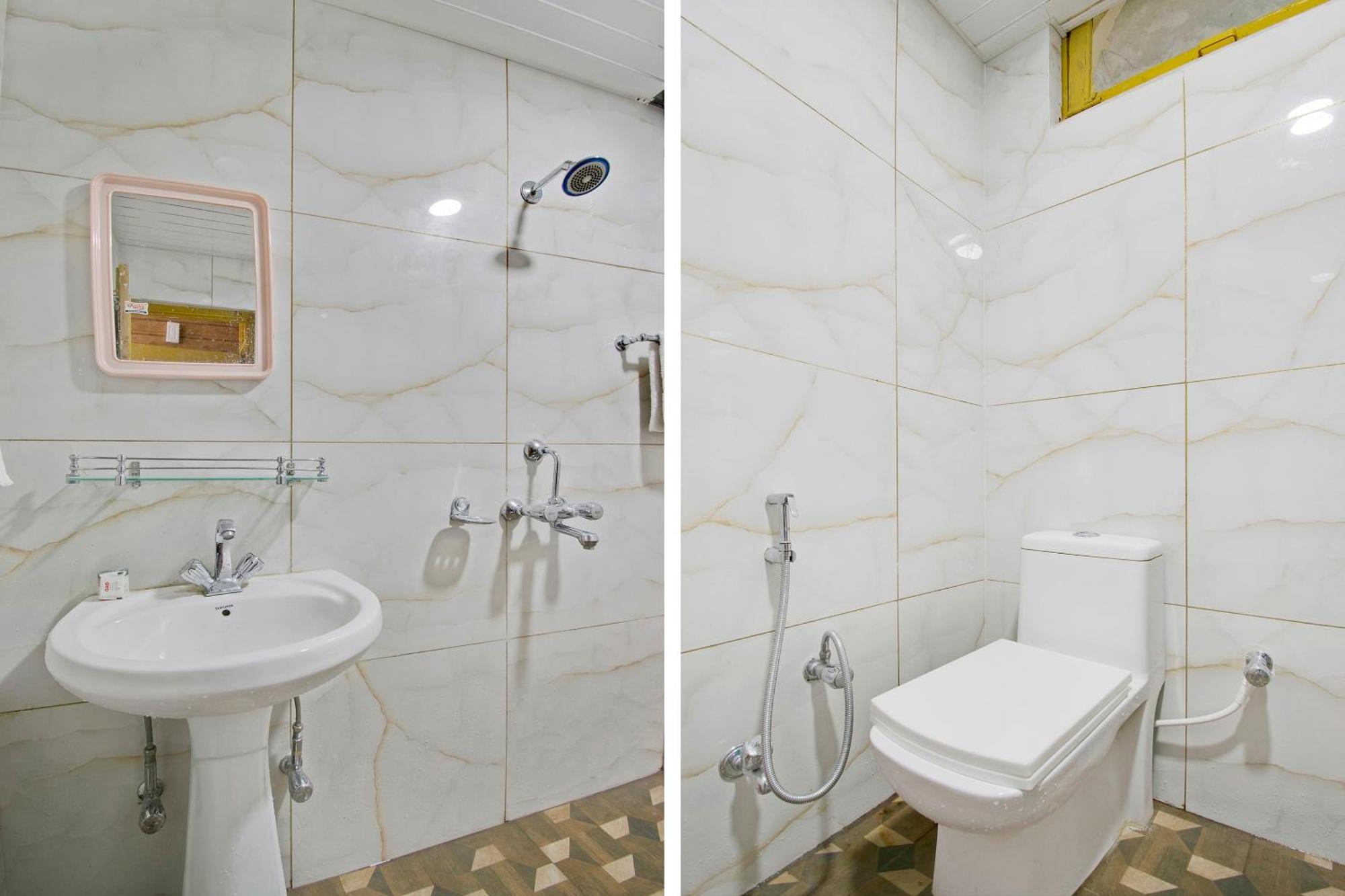 Hotel O Ajay Jammu Eksteriør bilde