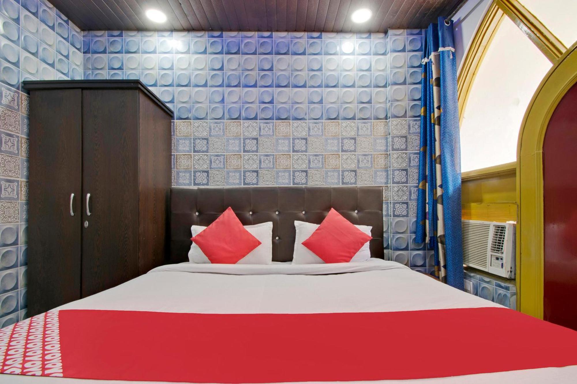 Hotel O Ajay Jammu Eksteriør bilde