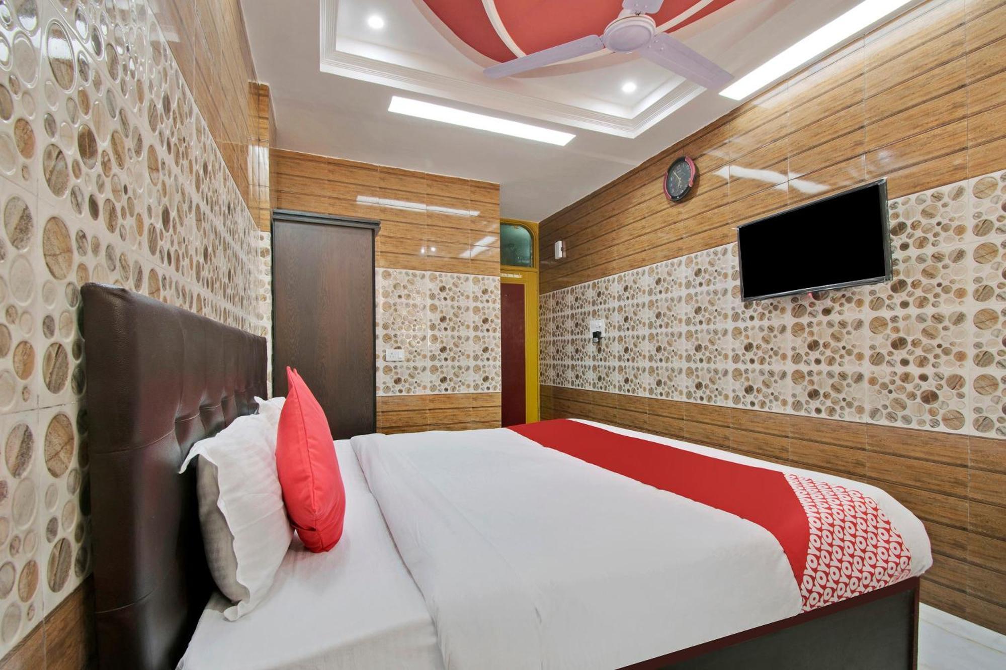 Hotel O Ajay Jammu Eksteriør bilde