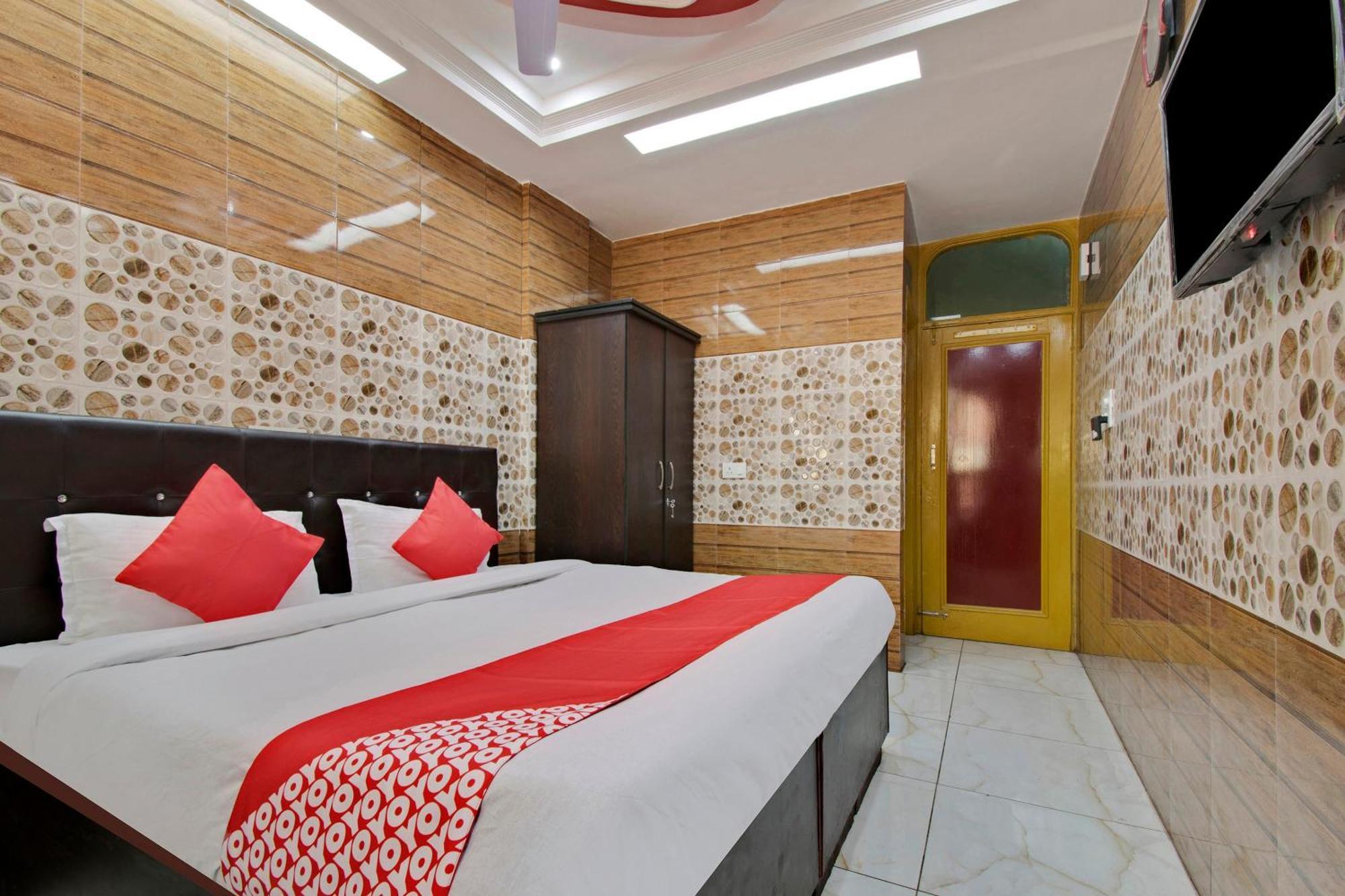 Hotel O Ajay Jammu Eksteriør bilde