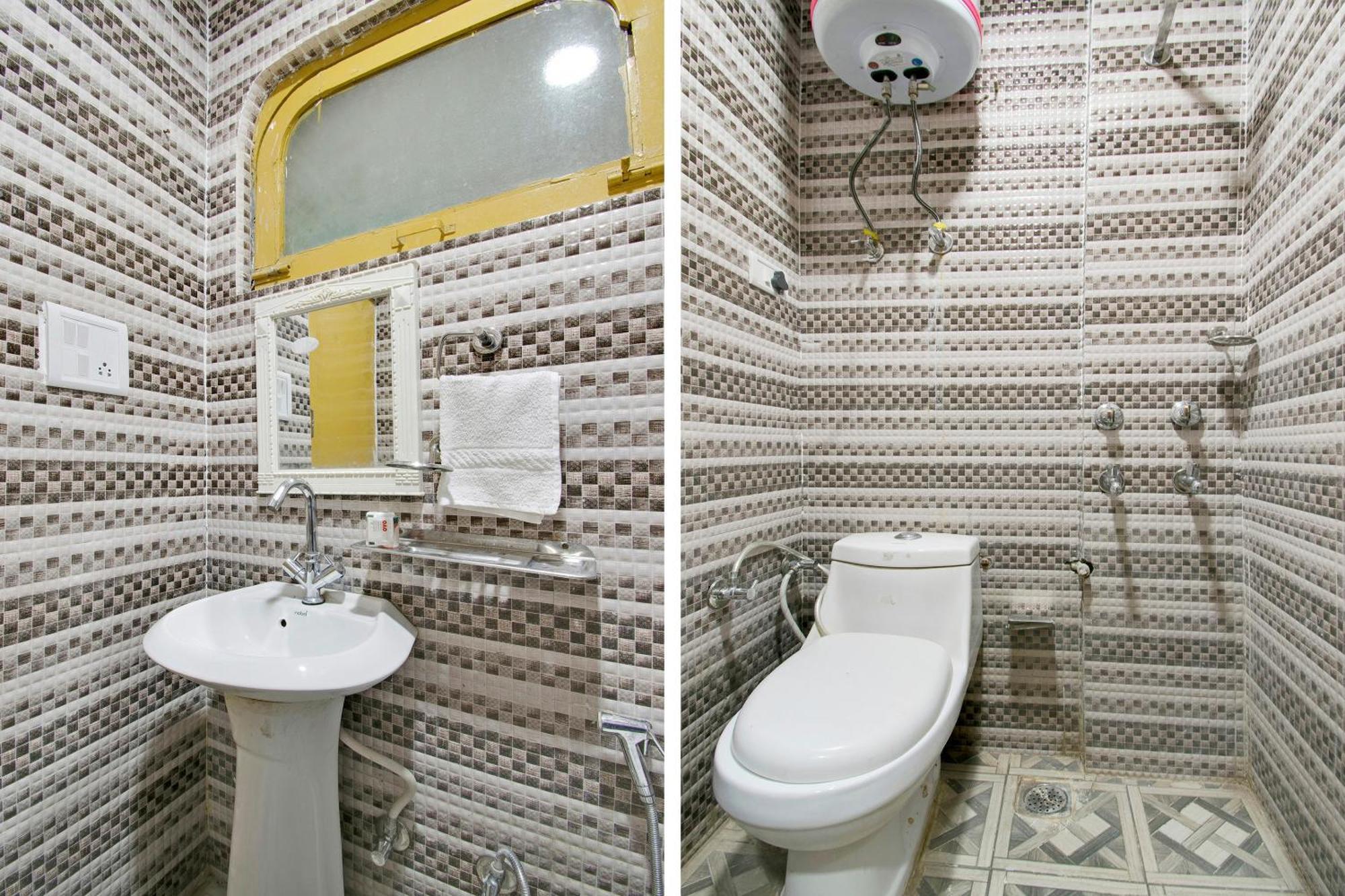 Hotel O Ajay Jammu Eksteriør bilde