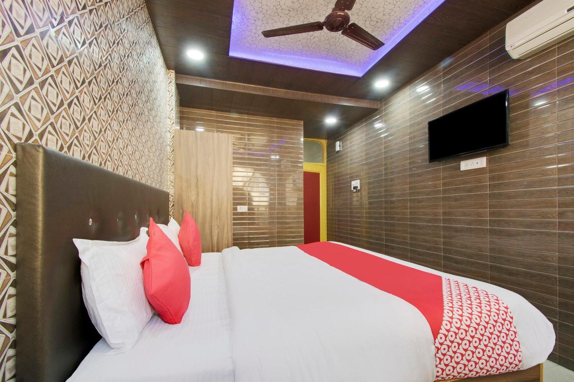 Hotel O Ajay Jammu Eksteriør bilde