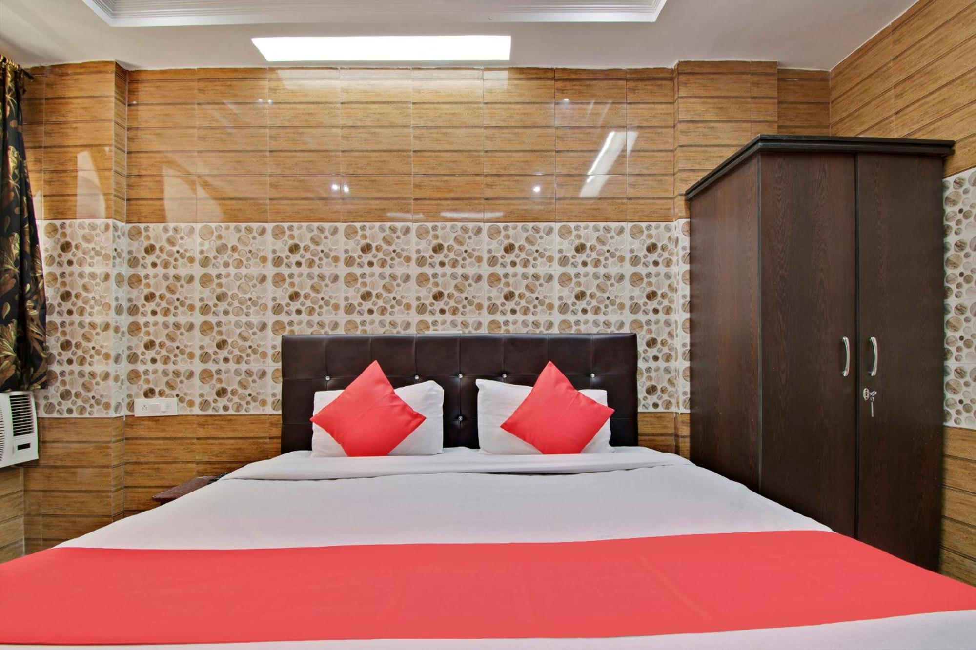 Hotel O Ajay Jammu Eksteriør bilde