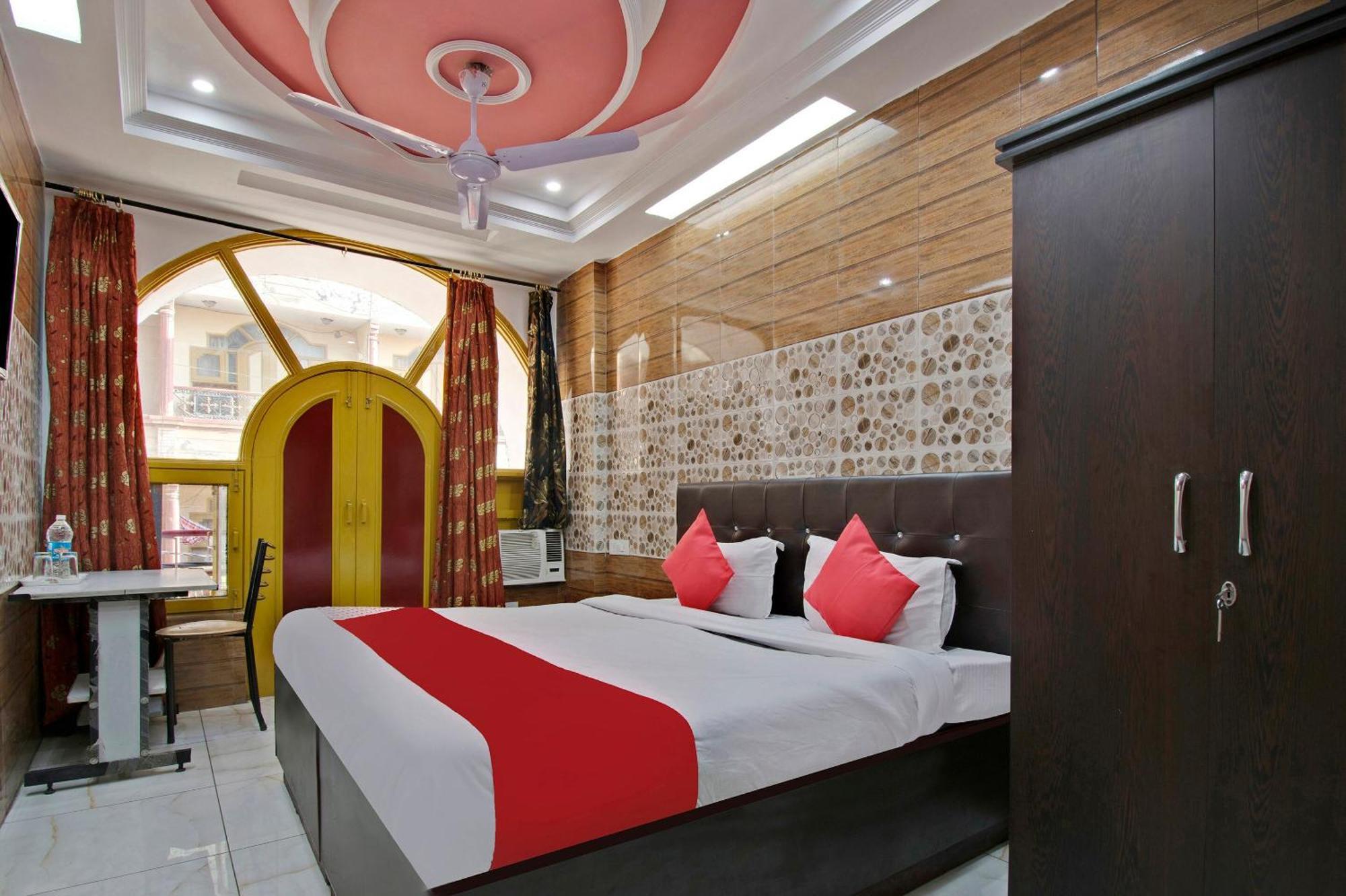 Hotel O Ajay Jammu Eksteriør bilde